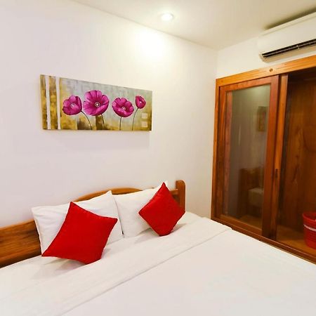 San San Hotel Da Nang Bagian luar foto