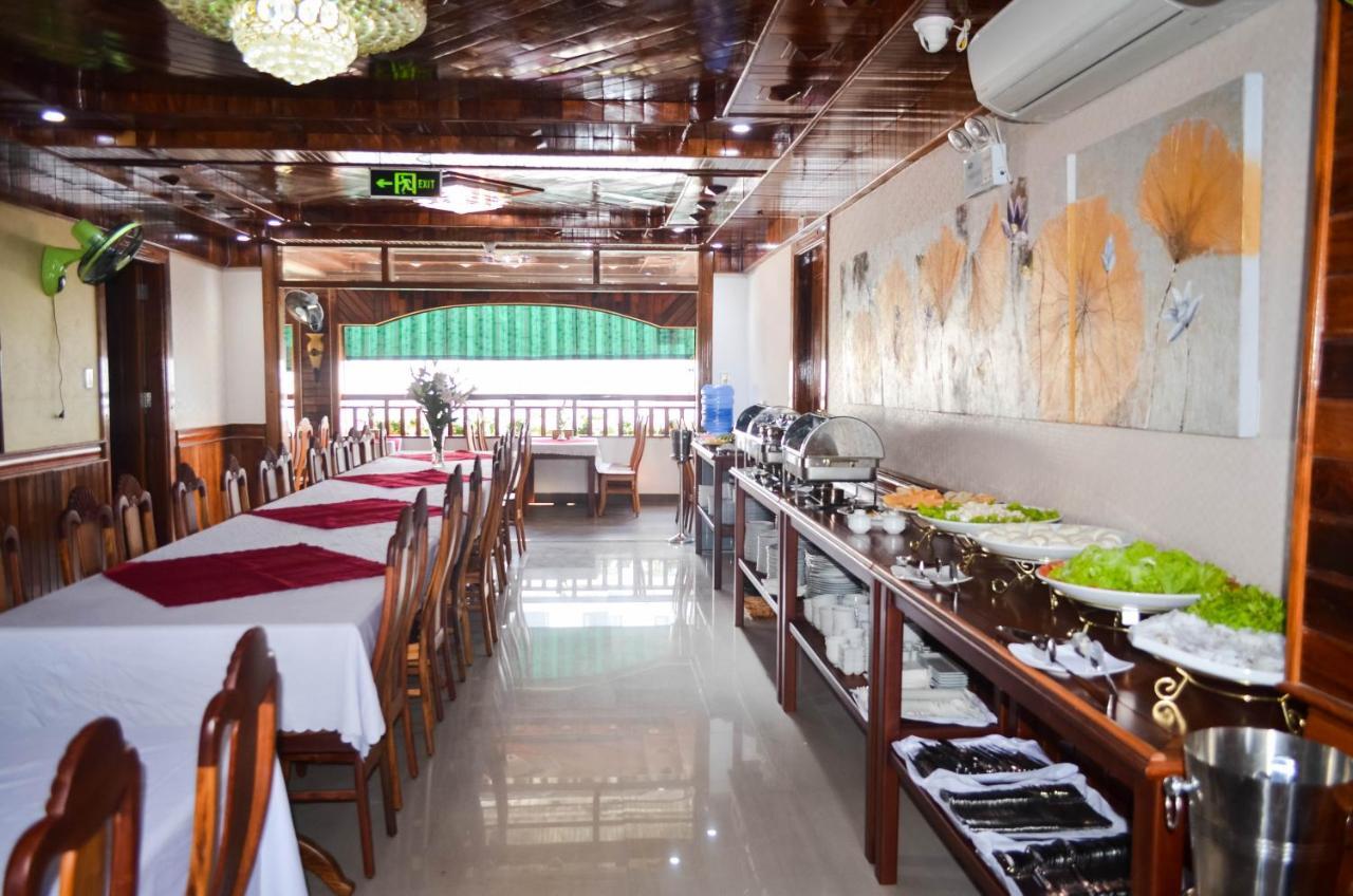 San San Hotel Da Nang Bagian luar foto