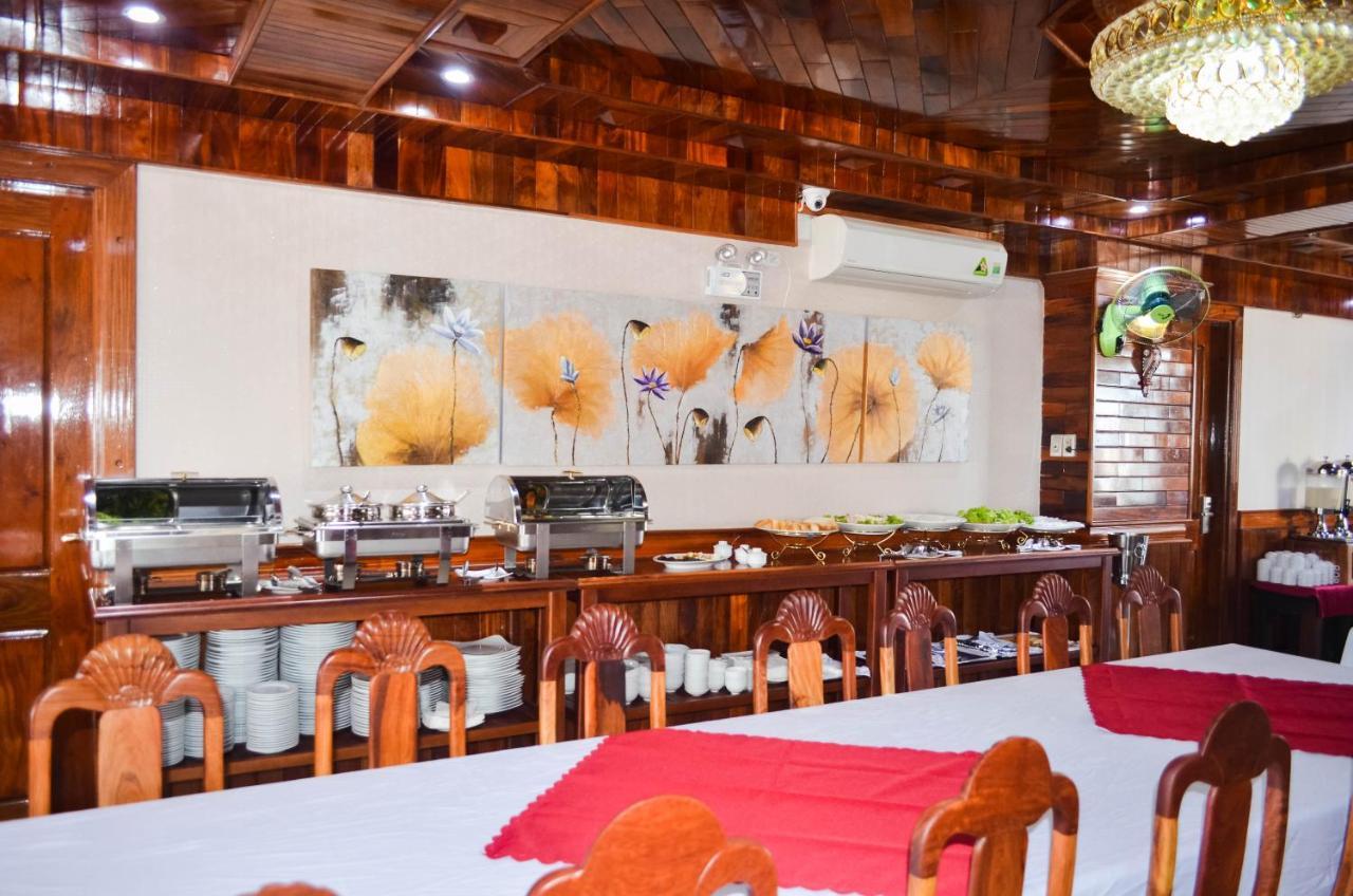 San San Hotel Da Nang Bagian luar foto
