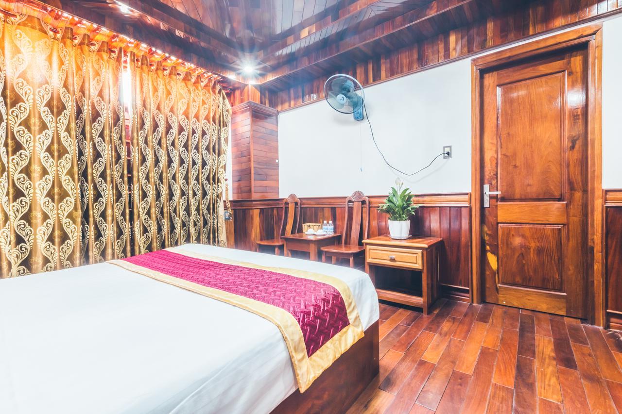 San San Hotel Da Nang Bagian luar foto