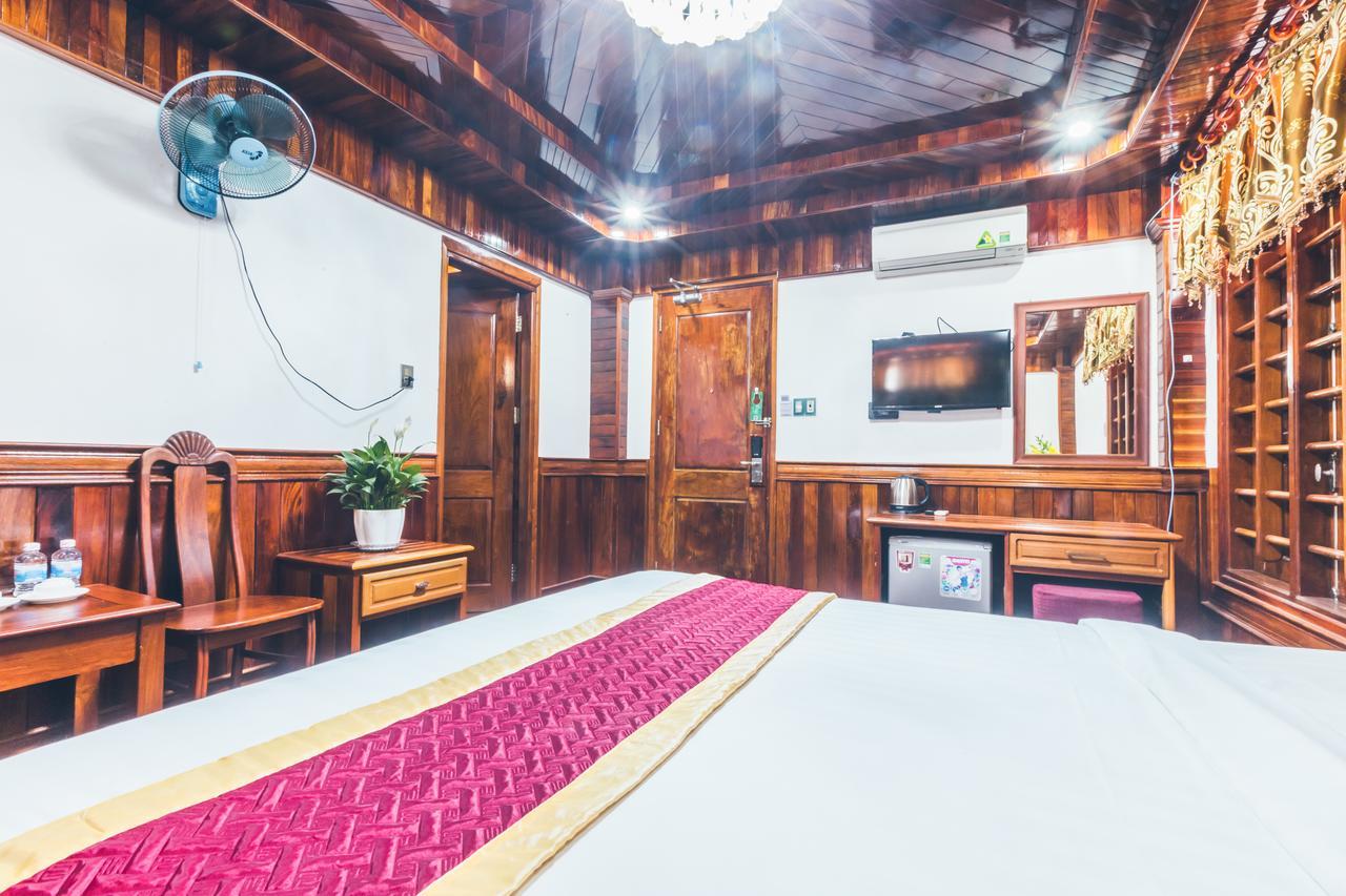 San San Hotel Da Nang Bagian luar foto