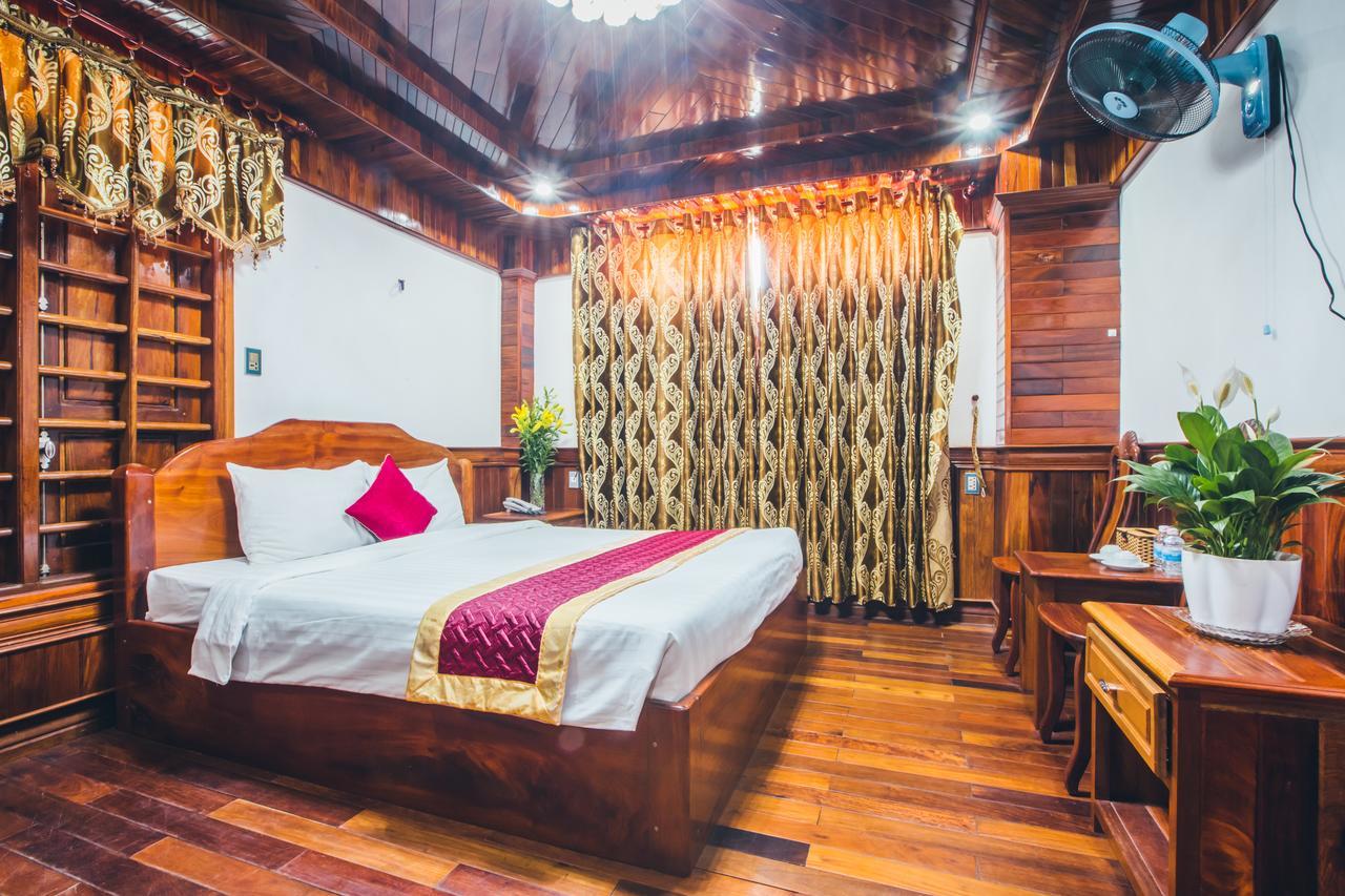 San San Hotel Da Nang Bagian luar foto