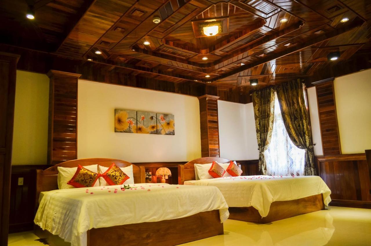 San San Hotel Da Nang Bagian luar foto
