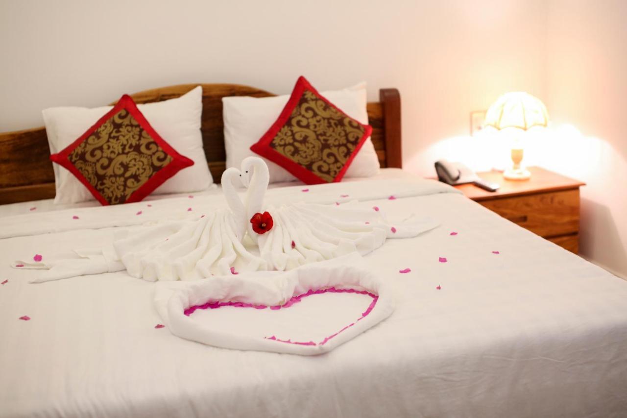 San San Hotel Da Nang Bagian luar foto