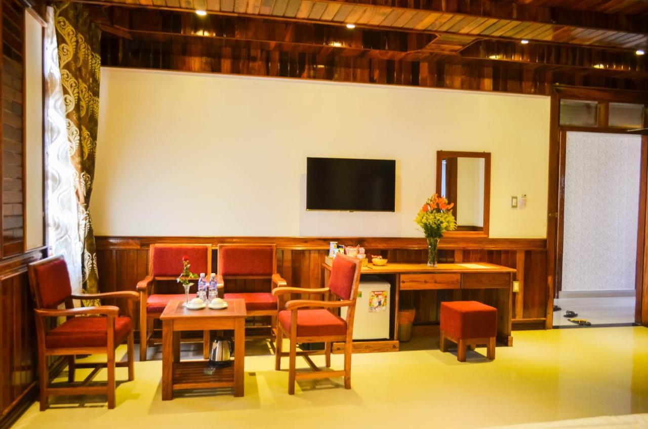 San San Hotel Da Nang Bagian luar foto