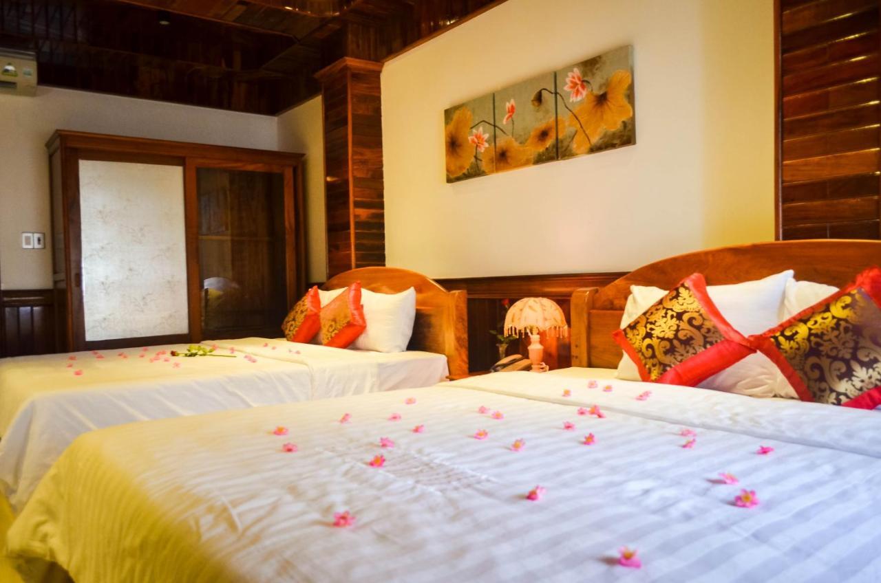 San San Hotel Da Nang Bagian luar foto